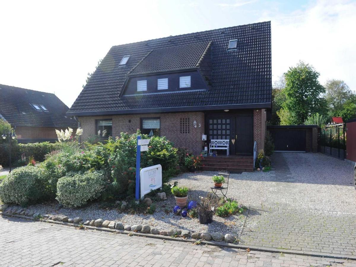 La Casa Ferienwohnung Seeigel Steinberg  Ngoại thất bức ảnh