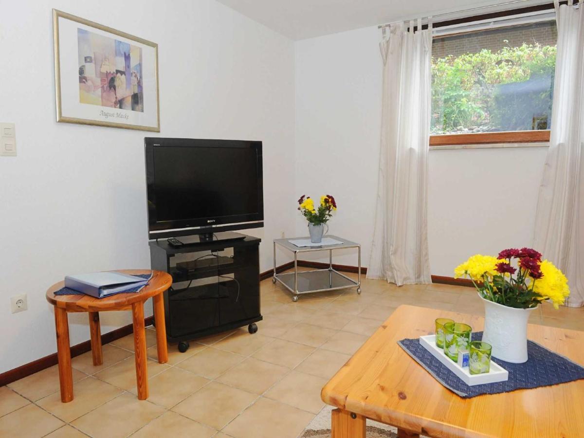 La Casa Ferienwohnung Seeigel Steinberg  Ngoại thất bức ảnh