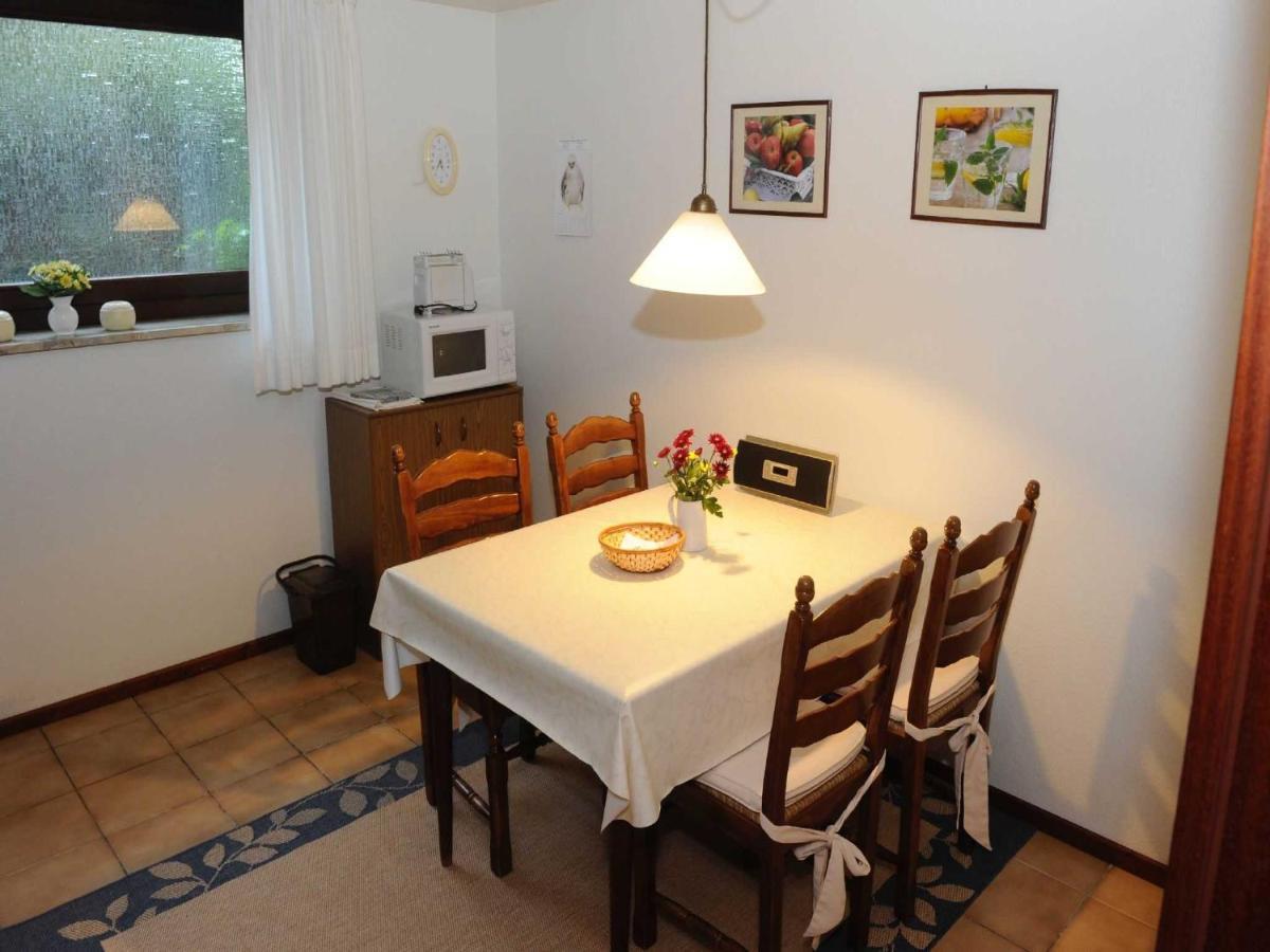 La Casa Ferienwohnung Seeigel Steinberg  Ngoại thất bức ảnh